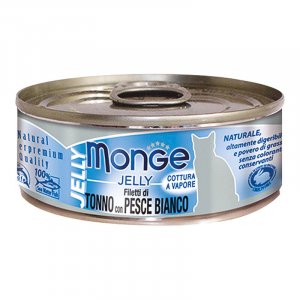 Monge - Tonno & Pesce Bianco