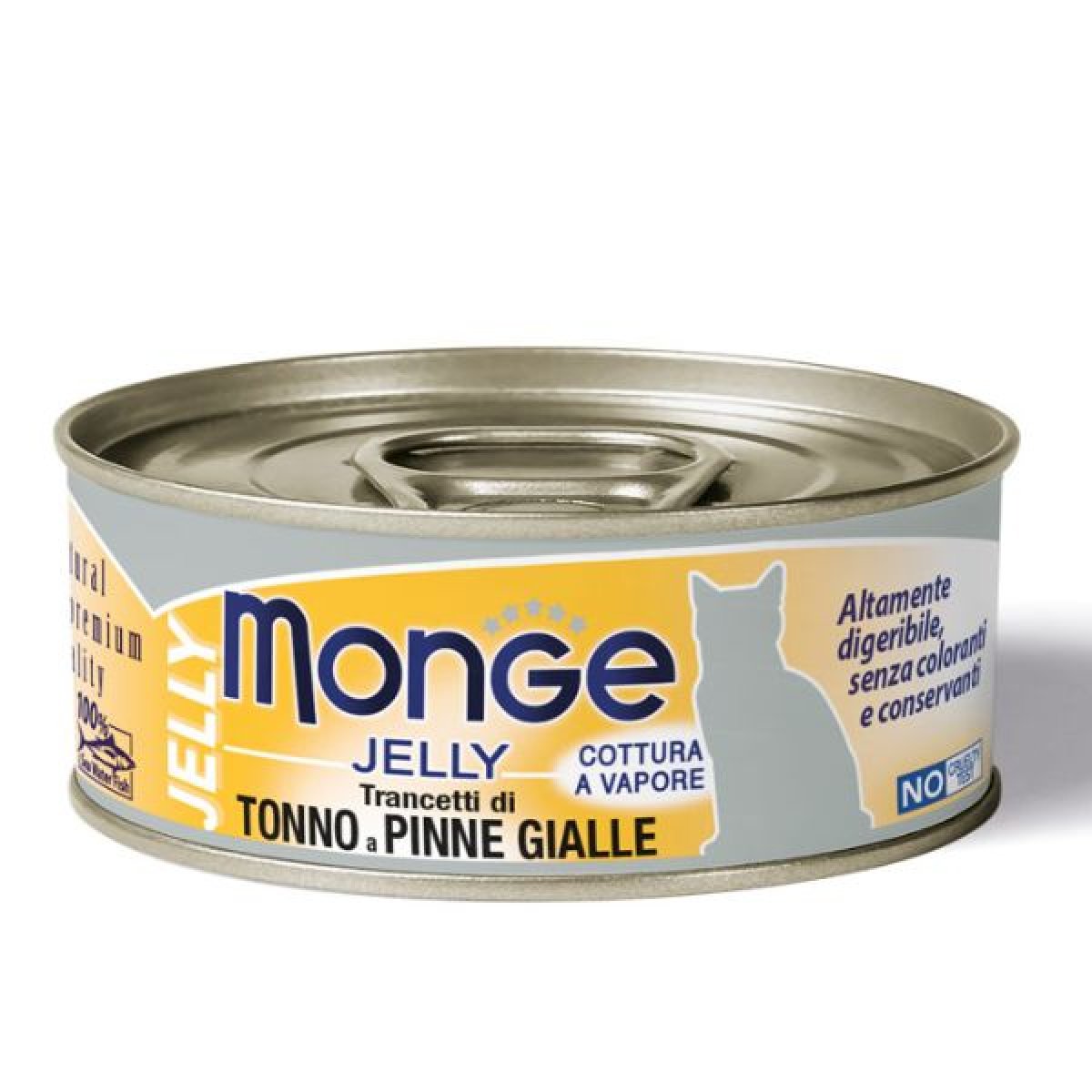 Monge - Tonno Pinne Gialle 