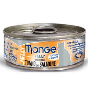 Monge - Salmone & Tonno