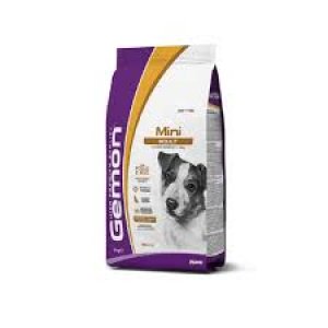 Gemon Crocchette - Cane Adult Mini - 3kg - Pollo & Riso