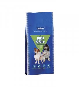 Pralzoo Ipollargenico Cane Anatra & Riso - 12kg