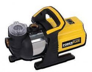POMPA AD IMMERSIONE AUTOADESCANTE 1000 W INOX Acque chiare - portata 3500 l/h Prevalenza mt. 44 - immersione max mt. 7