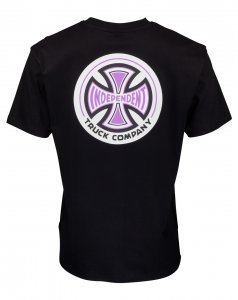 INDEPENDENT T-Shirt 78 cross Black