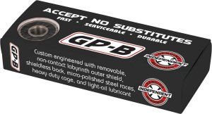 INDEPENDENT Cuscinetti Genuine Parts Bearing ABEC 7 Alta Velocita' (Confezione 8 Pezzi)