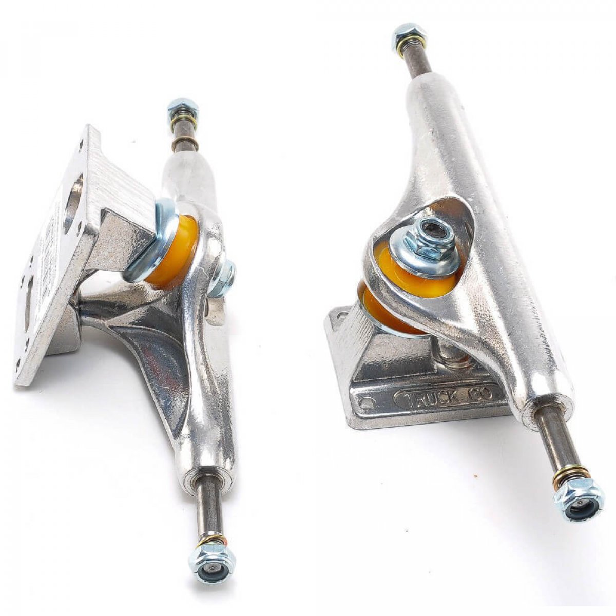 INDEPENDENT Truck Polished Silver Classici professionali Independent truck professional