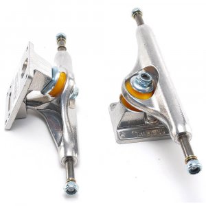 INDEPENDENT Truck Polished Silver Classici professionali