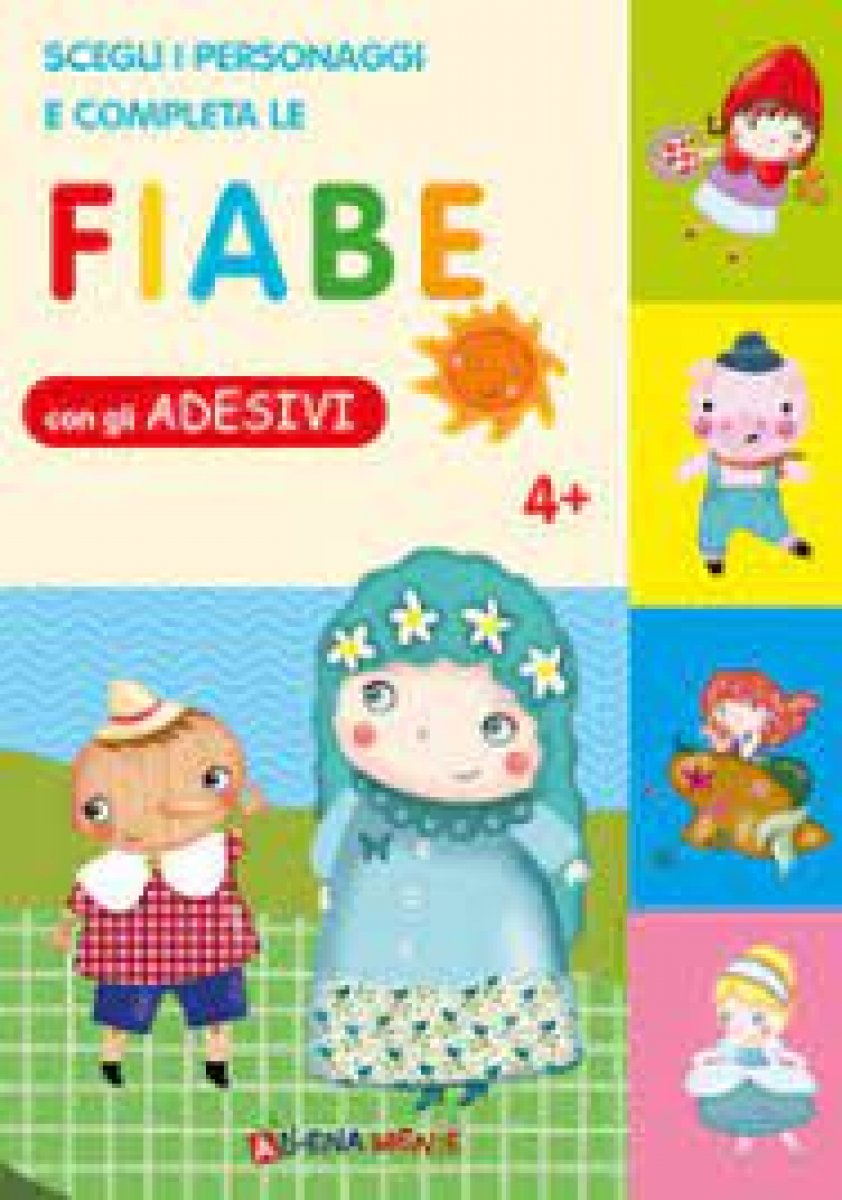Crea con gli sticker