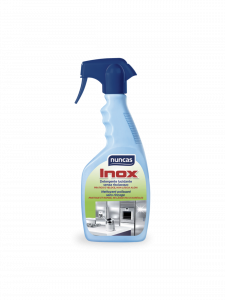 NUNCAS INOX DETERGENTE LUCIDANTE ML