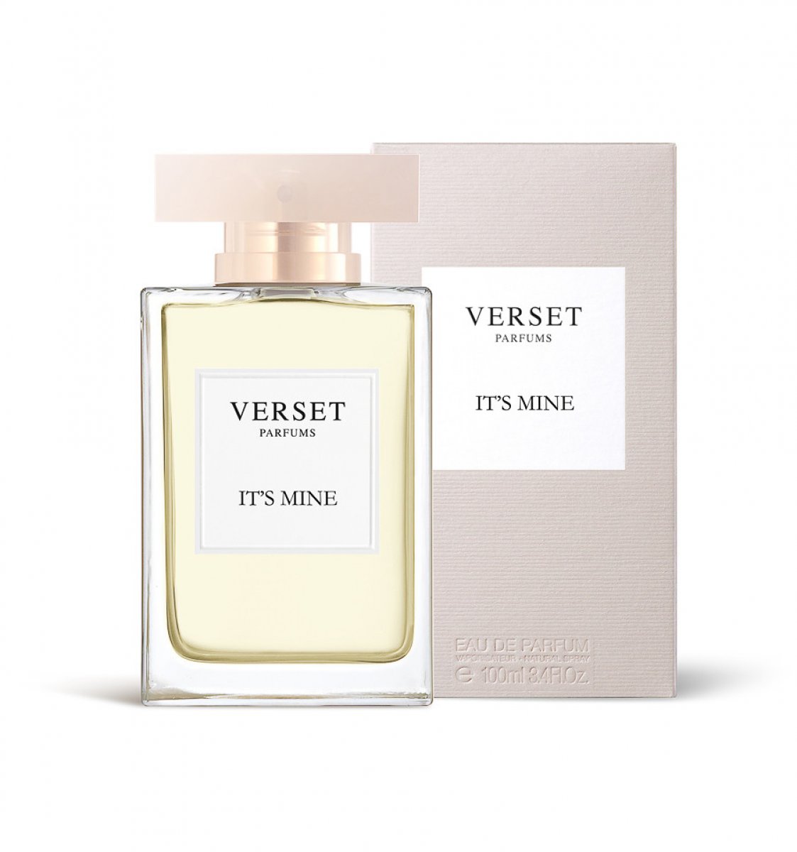 VERSET PARFUMS - IT'S MINE - 100 ml Liberamente ispirato a
