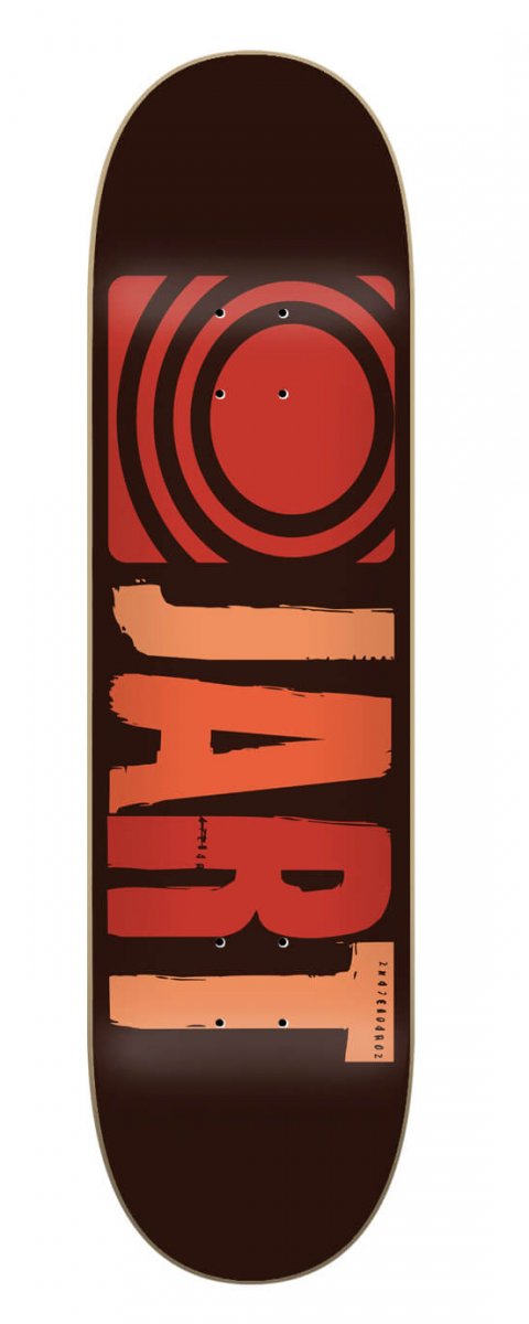 Jart Skateboards Tavola da skate Classic 7.87
