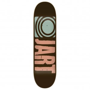 Jart Skateboards Classic logo Deck 8.5' Grip Incluso