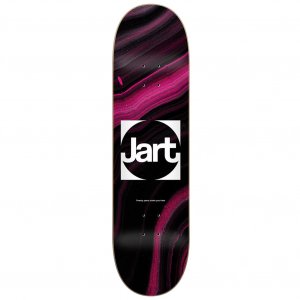 Jart Skateboards Mixed Tavola Skate Gemstone Deck 8.125' Grip Incluso