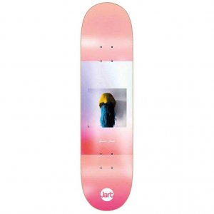 Jart Skateboards Mixed Tavola Skate Queens Deck 8.125' Grip Incluso