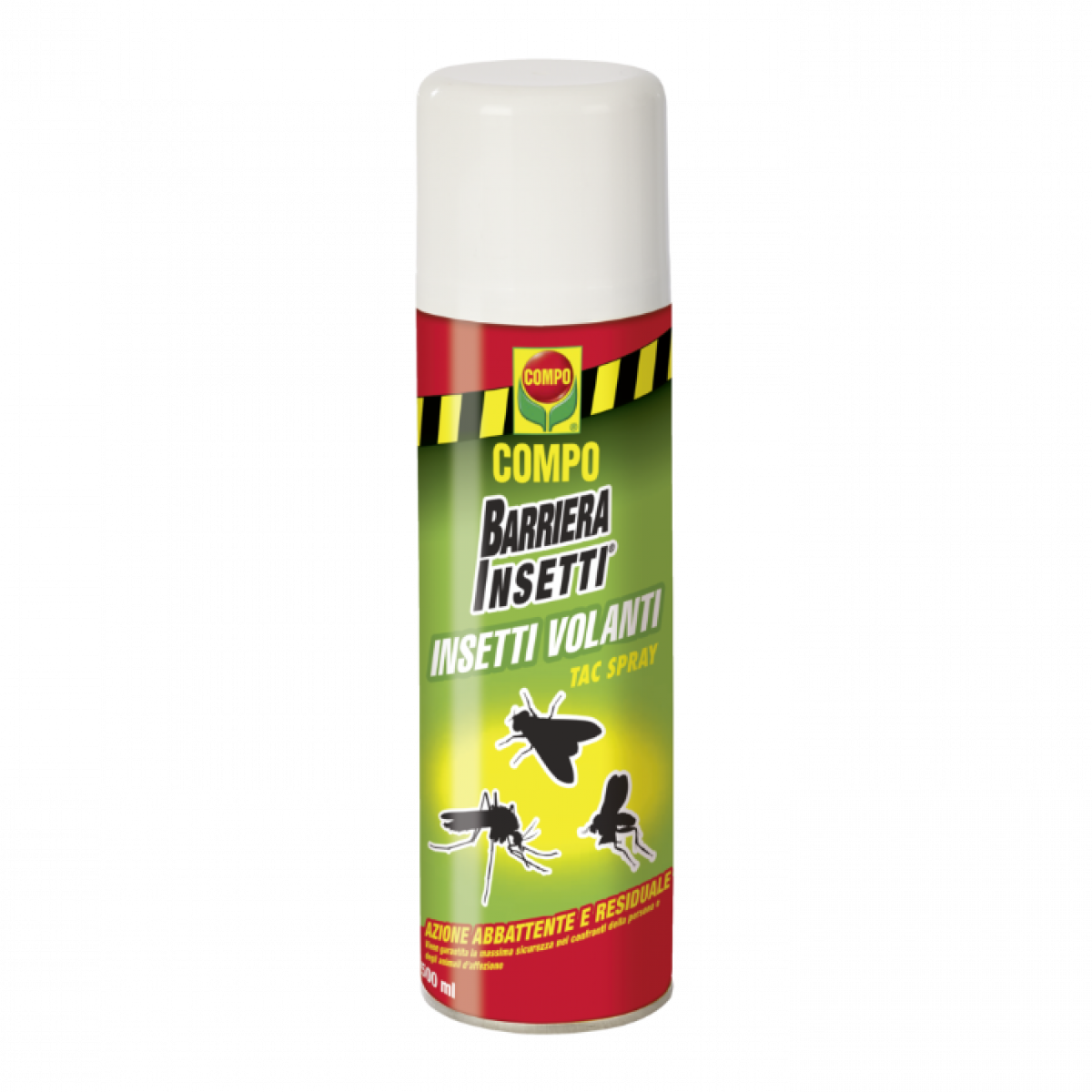 Barriera spray insetti volanti Compo - 500 ml