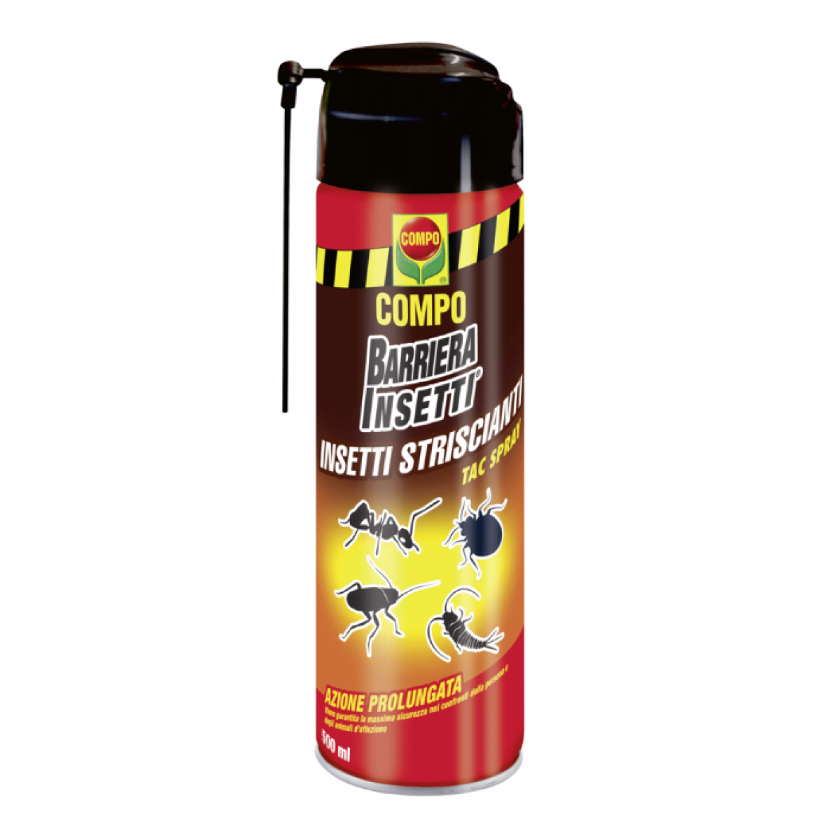 Barriera spray insetti striscianti Compo - 500 ml