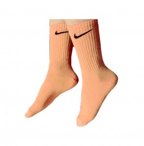 NIKE Calzini Originali Custom Peach 1 paio