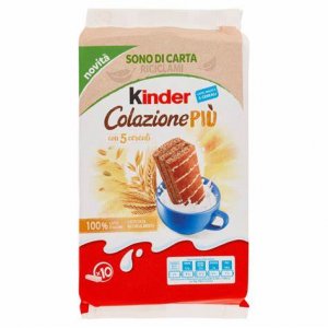 Colazione piu con 5 cerali 290gr