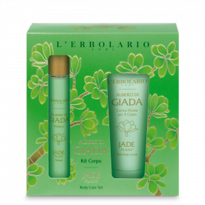 Albero di Giada Kit Corpo