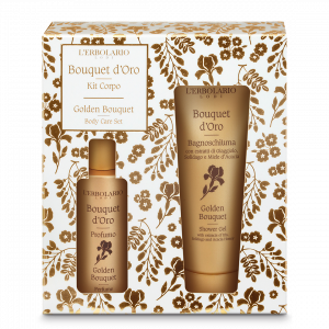 Bouquet d'Oro Kit Corpo