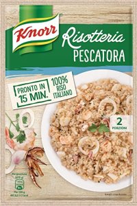 RISOTTO PESCATORA KNORR GR 175