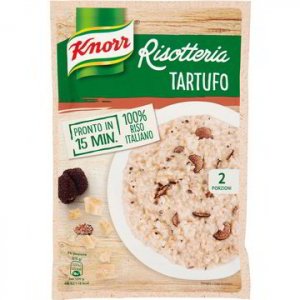 RISOTTO KNORR TARTUFO GR 175