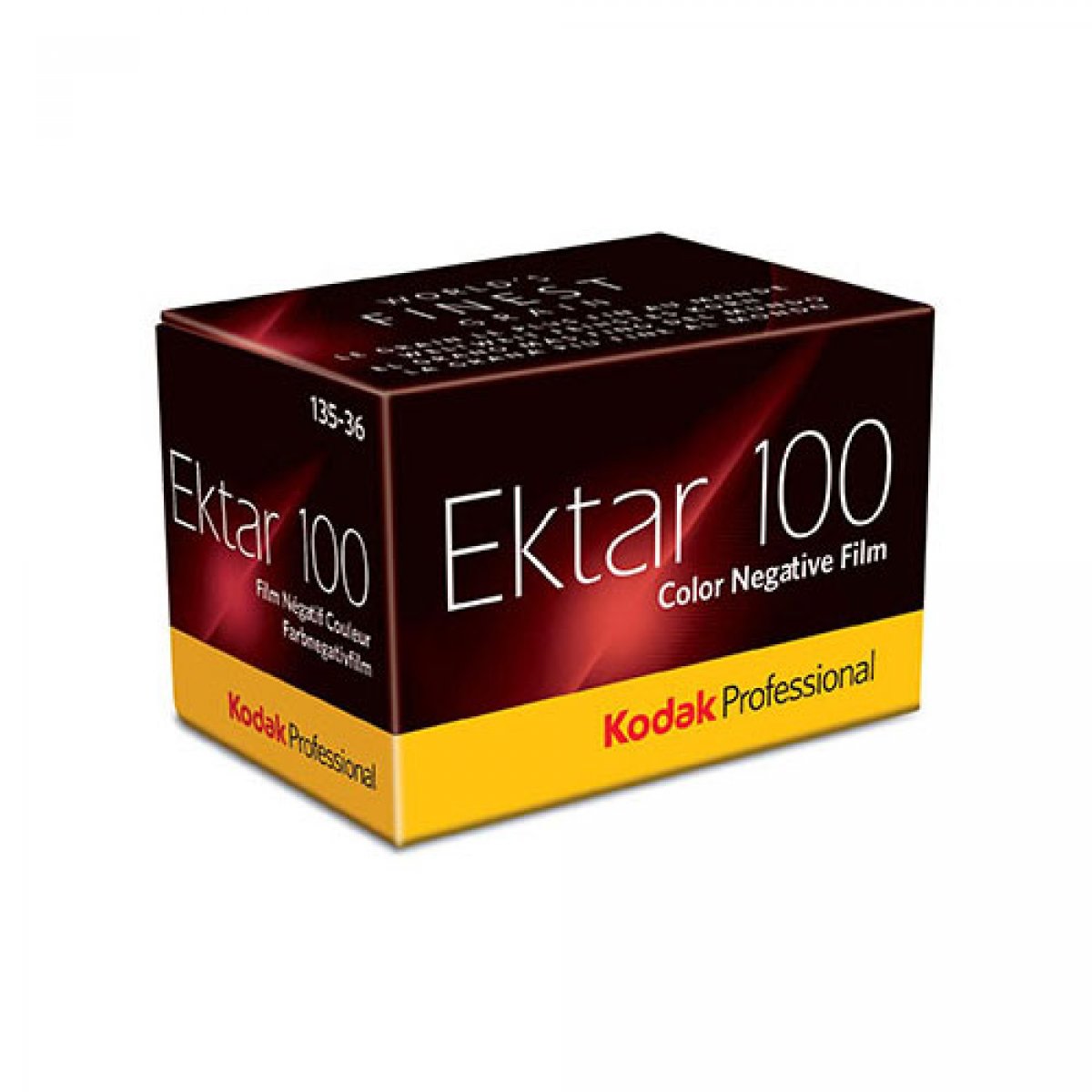 Kodak Ektar 100 135-36 Pellicola negativa a colori