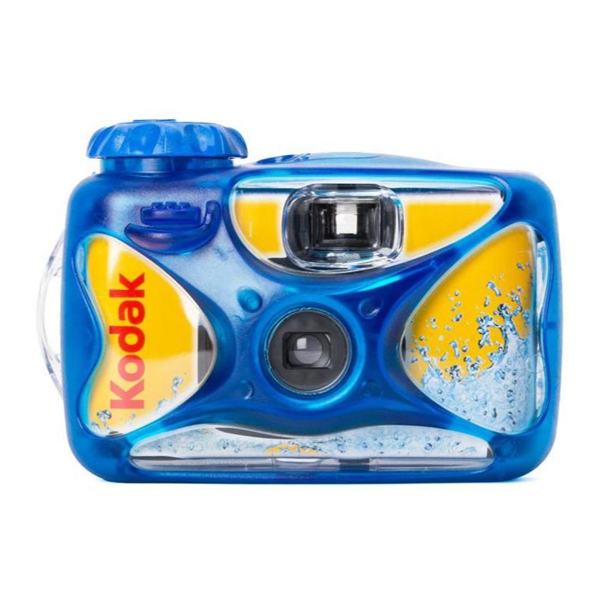 KODAK Fun Saver Ultra Sport, 27 pose Fotocamera subacquea usa e getta