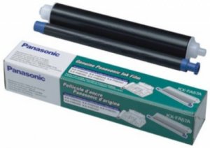 TTR PELLICOLA FAX PANASONIC KX-FA52X 2 ROTOLI MT. 30 ORIGINALE