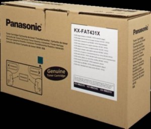 TONER ORIGINALE PER SERIE PANASONIC KX-MB2500 6000 PAGINE