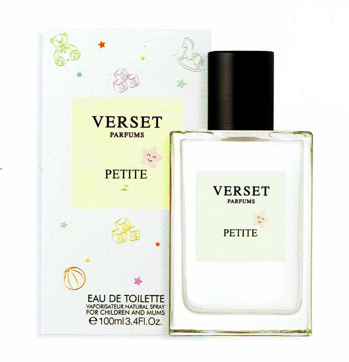 VERSET PARFUMS - PETITE - 100 ml Liberamente ispirato a