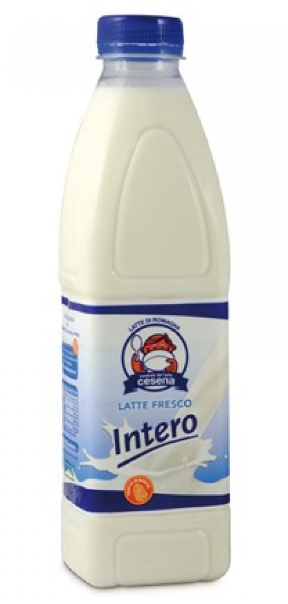 Latte Fresco Pastorizzato Intero