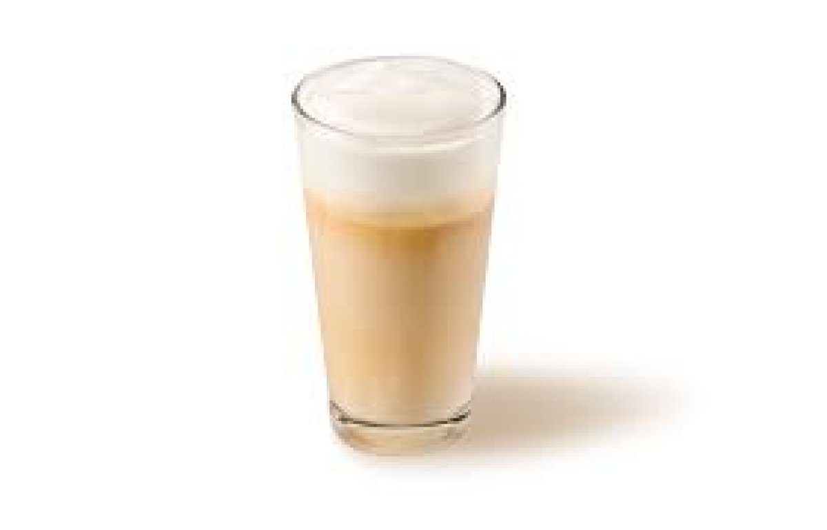 Latte macchiato