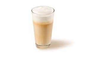 Latte macchiato