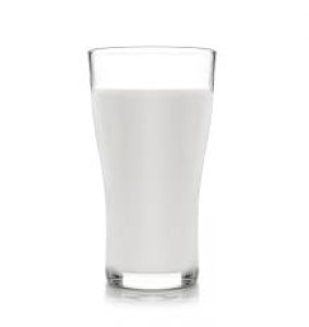 Latte bianco