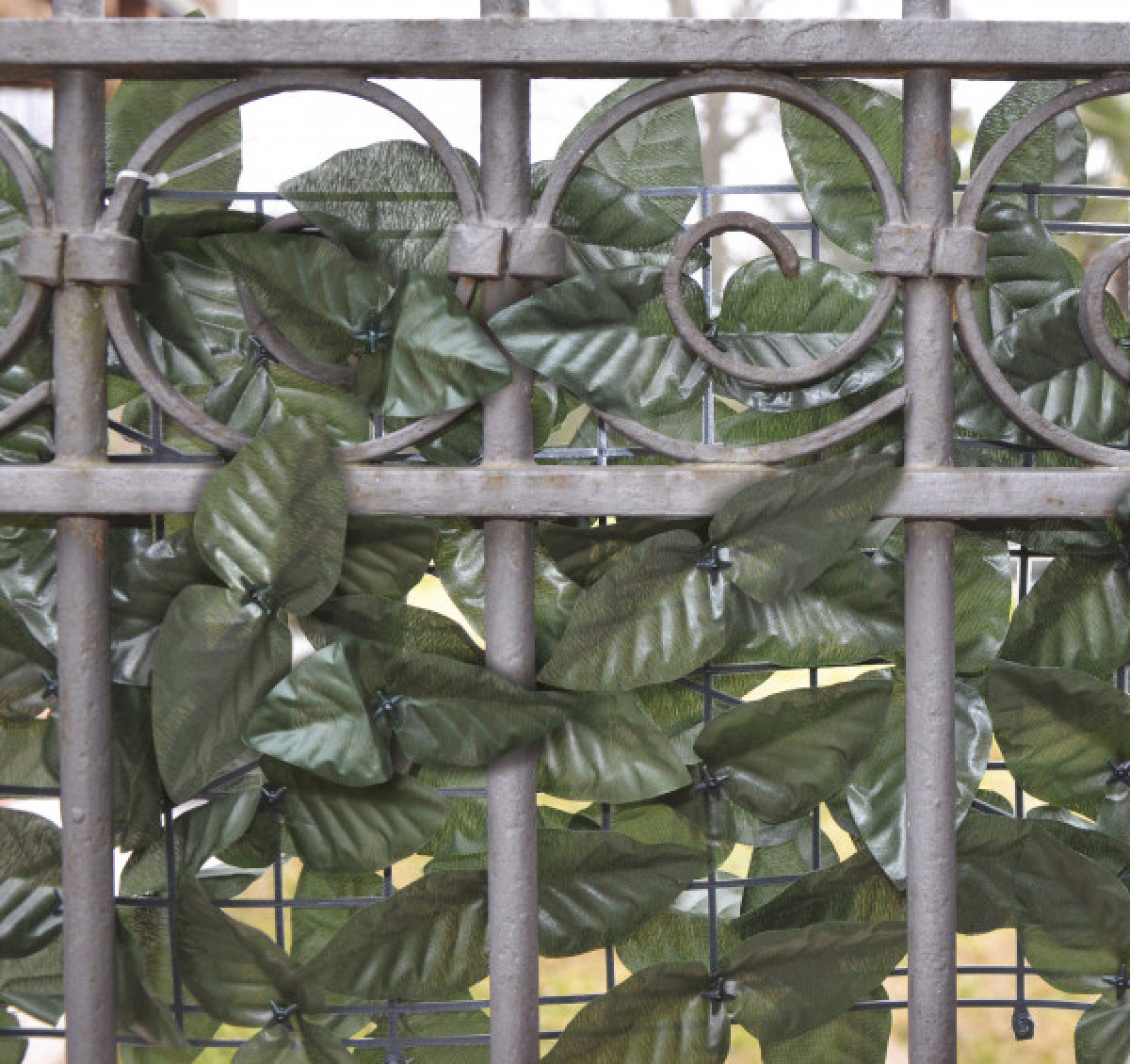 RETE Sempreverde MIX con rete ombra foglie LAURO H.1 X 3 MT VERDELOOK