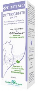 GSE INTIMO DETERGENTE DAILY 400 ml - Detergente intimo - Prodeco Pharma - Prodeco Pharma