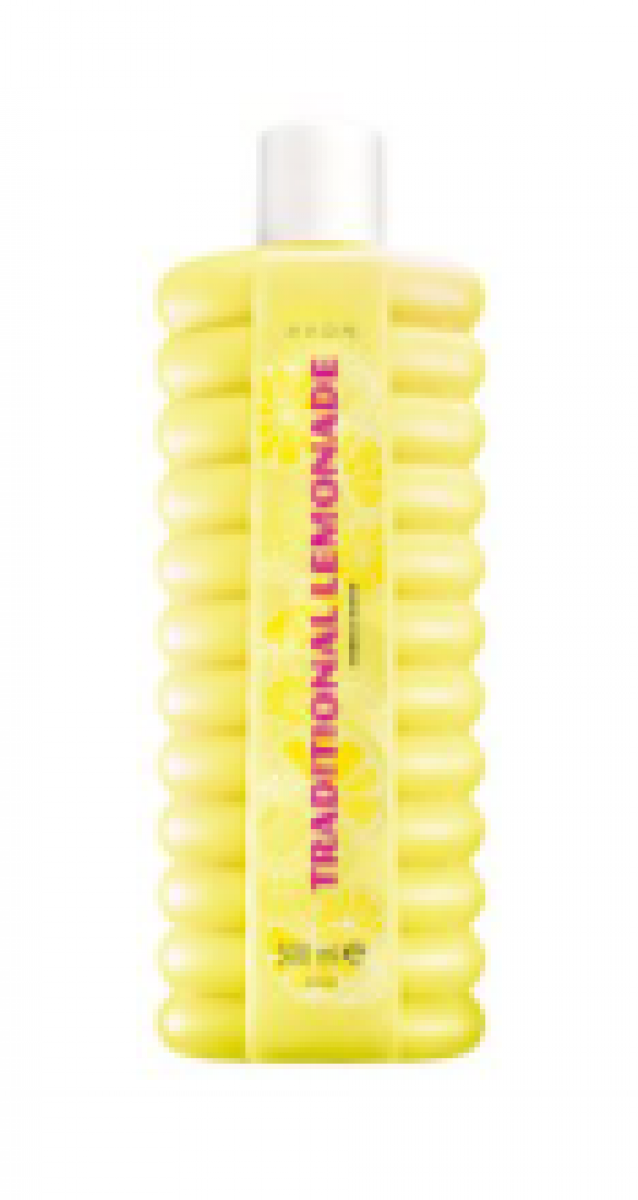 Bagnoschiuma al limone 1 litro effetto energizzante Bagnoschiuma al limone 1 litro effetto energizzante