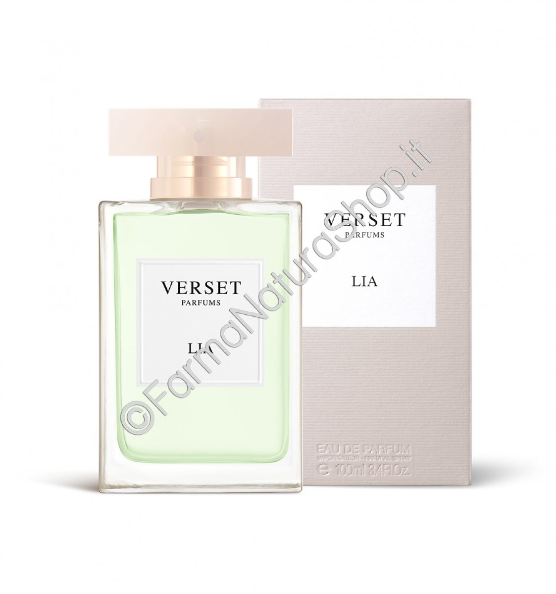 VERSET PARFUMS - LIA - 100 ml Liberamente ispirato a