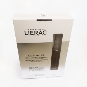 LIERAC CICA FILLER AMPOULES