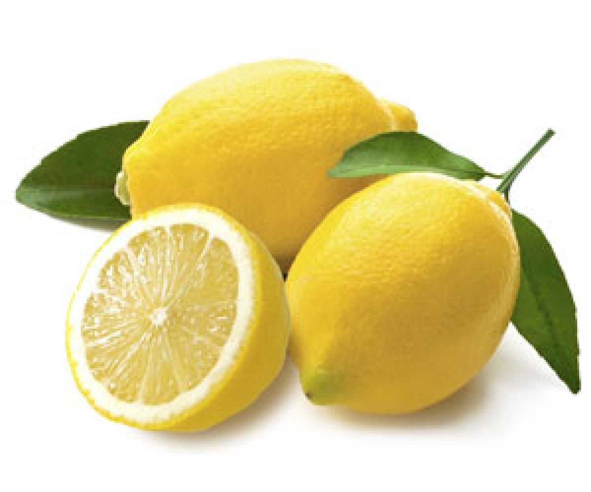 LIMONI NATURALI