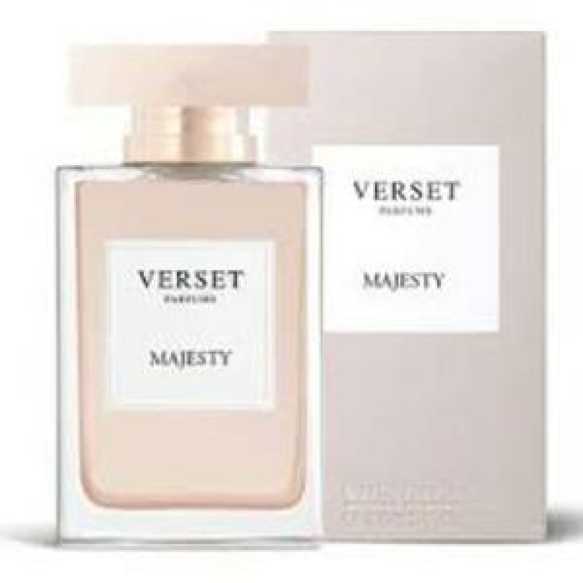 VERSET PARFUMS - MAJESTY - 100 ml Liberamente ispirato a