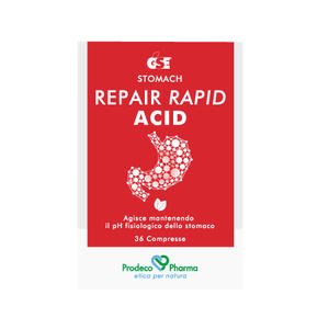 GSE Repair Acid Rapid 36 cpr - Prodeco Pharma