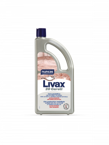 LIVAX CERA 20 CARATI 1 LT- UNIVERSALE