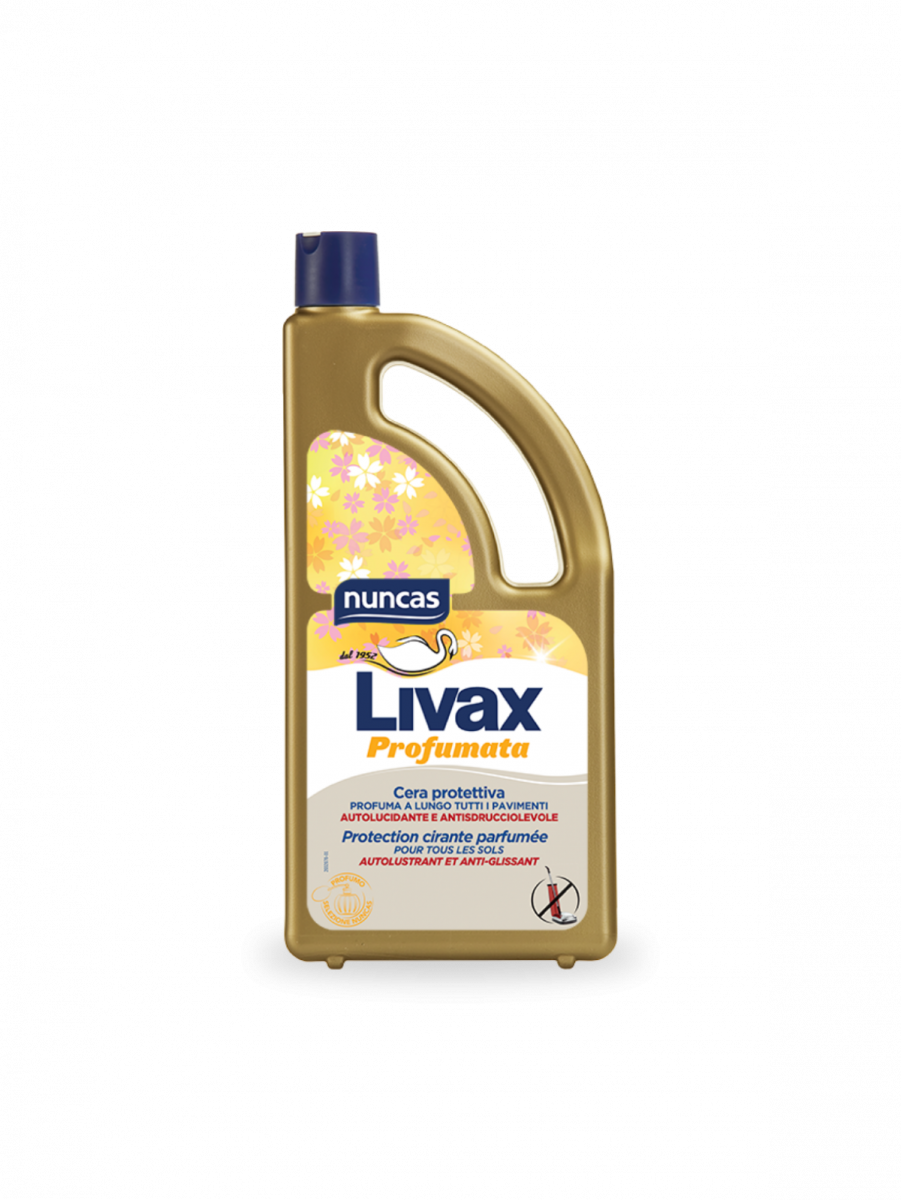 LIVAX CERA PROFUMATA- UNIVERSALE 1 LT 