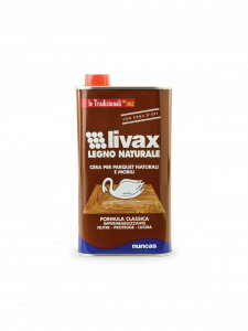 LIVAX CERA LEGNO NATURALE 1 LT