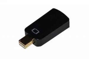 ADATTATORE MINI DISPLAYPORT MASCHIO - HDMI FEMMINA