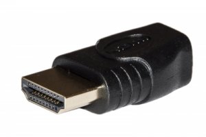 ADATTATORE HDMI A MASCHIO - MICRO HDMI D FEMMINA