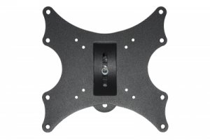 STAFFA A MURO ORIENTABILE PER TV LED/LCD DA 13 A 37 FINO A 30KG E VESA 200x200
