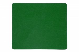 TAPPETINO PER MOUSE VERDE CM 25x22