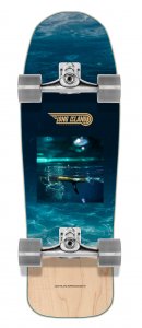 LONG ISLAND Trace 31.2″ Surfskate